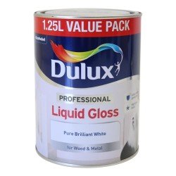 Dulux Professional Liquid Gloss PBW